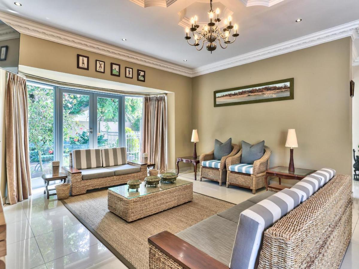 Villa Jesdene Le Cap Extérieur photo