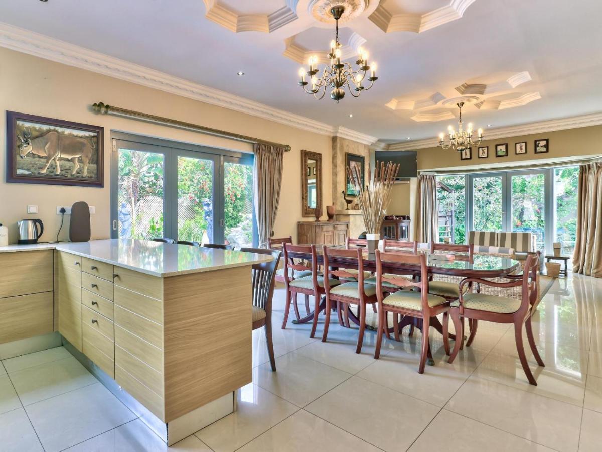 Villa Jesdene Le Cap Extérieur photo