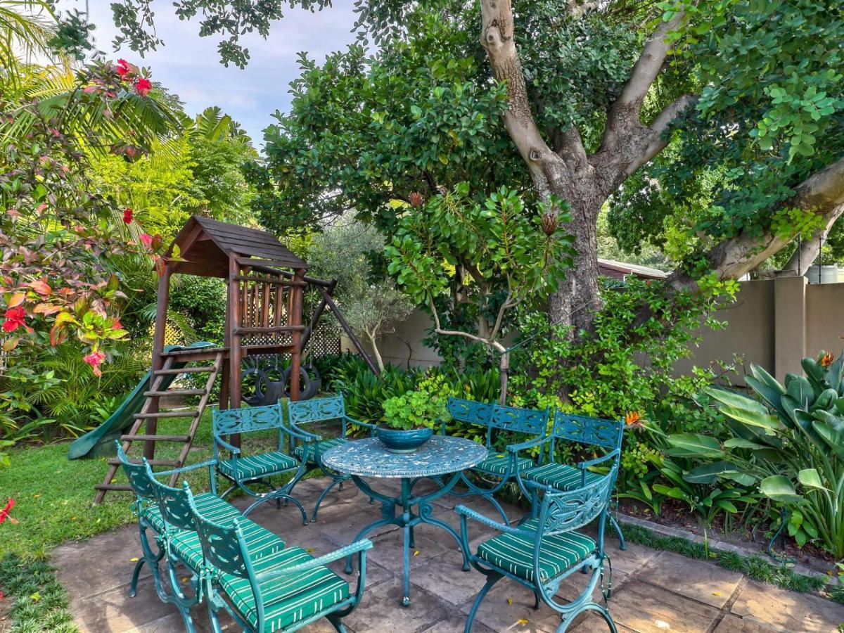 Villa Jesdene Le Cap Extérieur photo