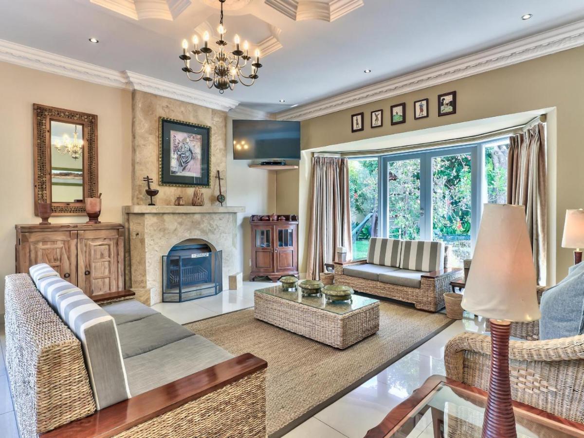 Villa Jesdene Le Cap Extérieur photo