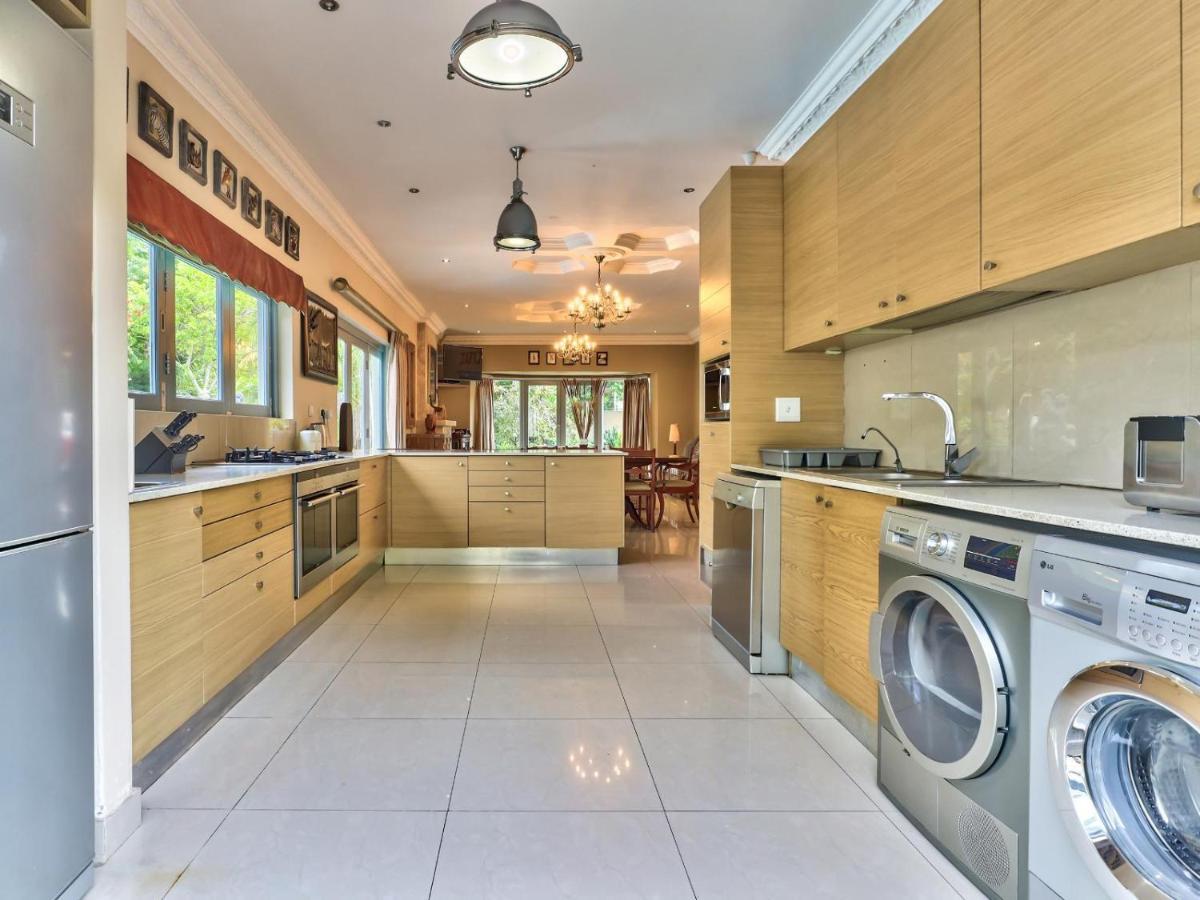 Villa Jesdene Le Cap Extérieur photo