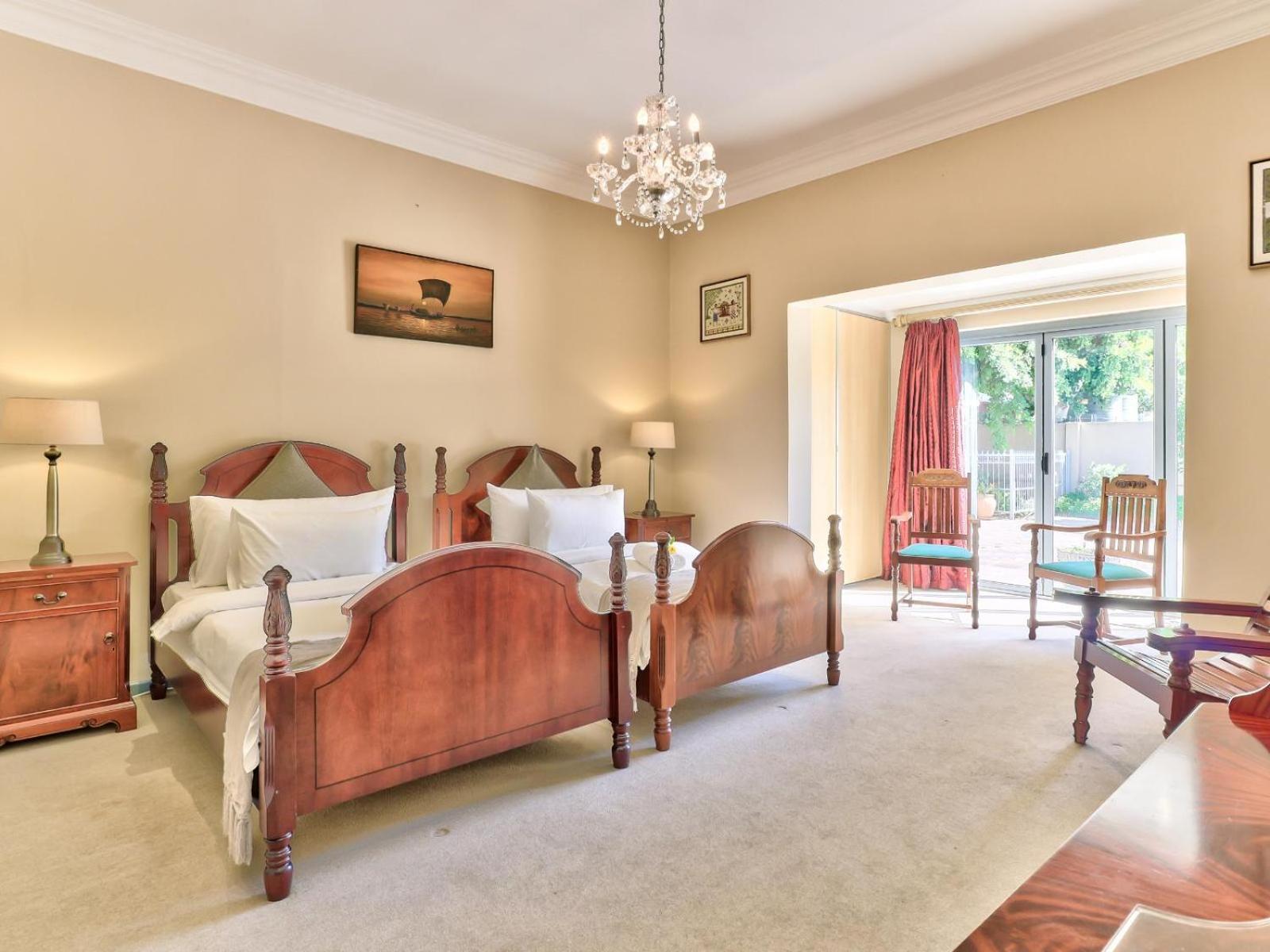 Villa Jesdene Le Cap Chambre photo