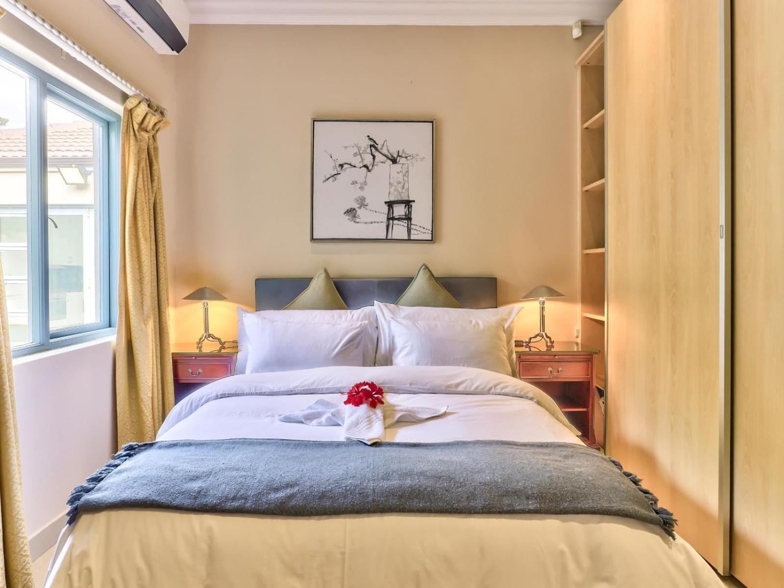 Villa Jesdene Le Cap Chambre photo