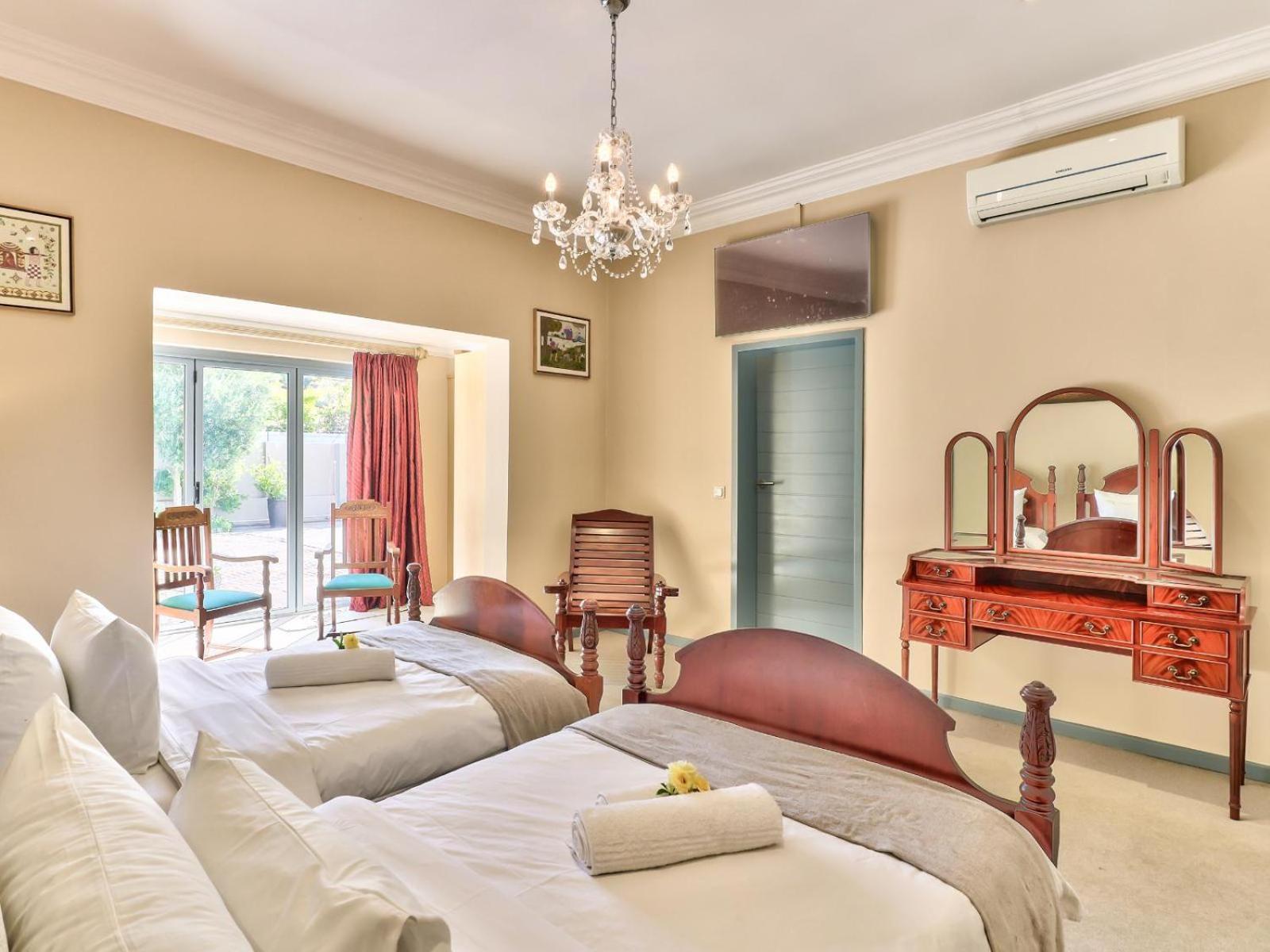 Villa Jesdene Le Cap Chambre photo