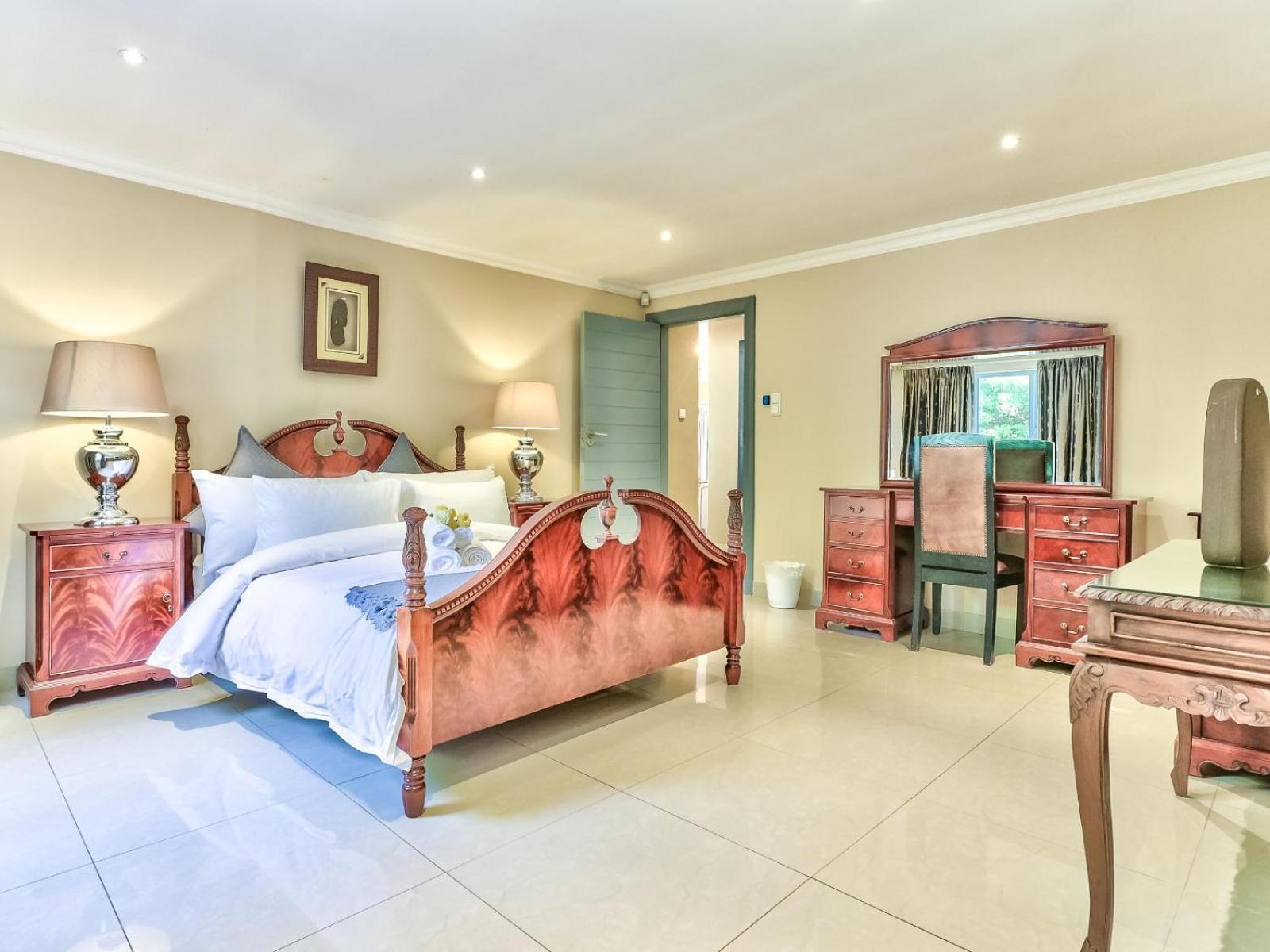 Villa Jesdene Le Cap Chambre photo