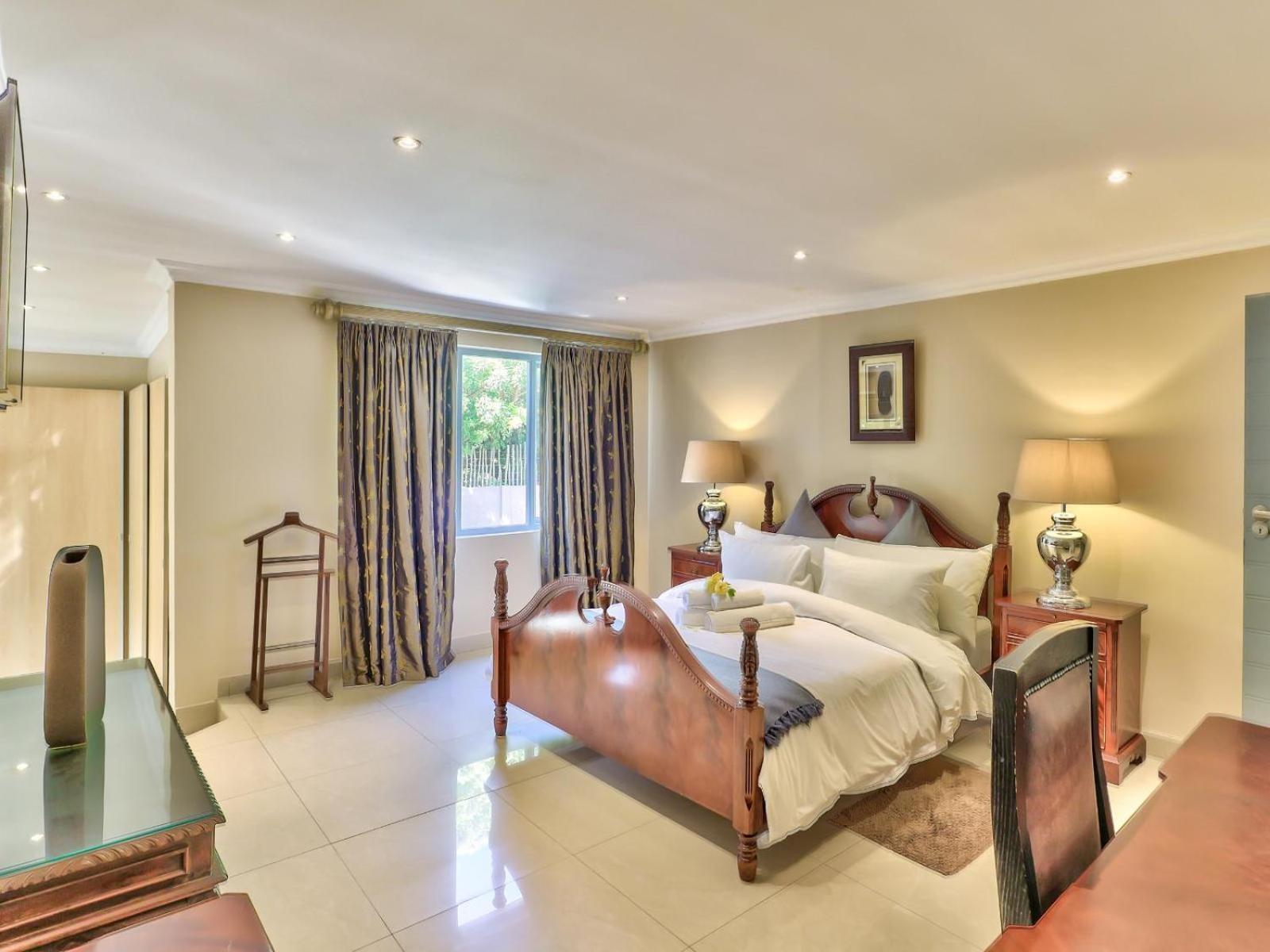 Villa Jesdene Le Cap Chambre photo