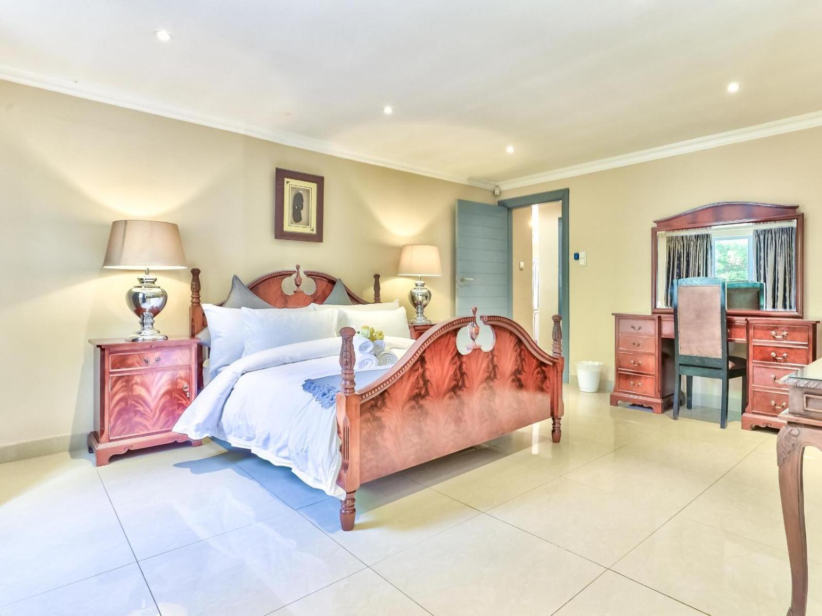 Villa Jesdene Le Cap Chambre photo