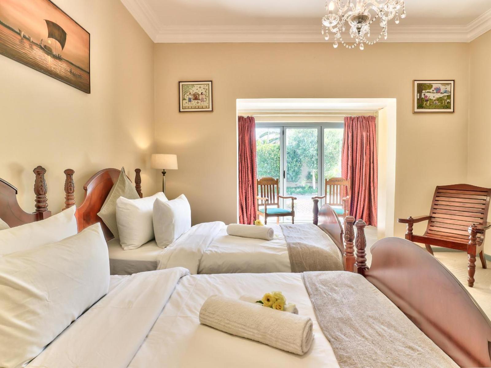 Villa Jesdene Le Cap Chambre photo