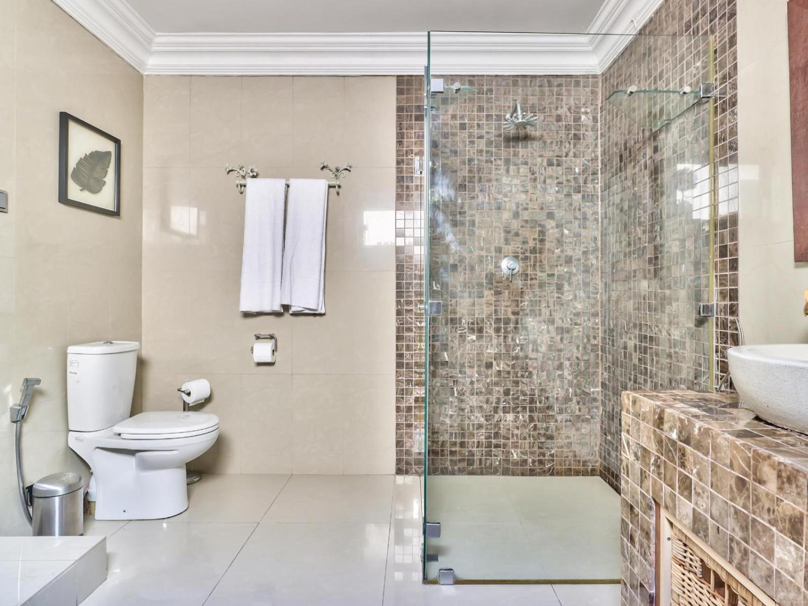 Villa Jesdene Le Cap Chambre photo